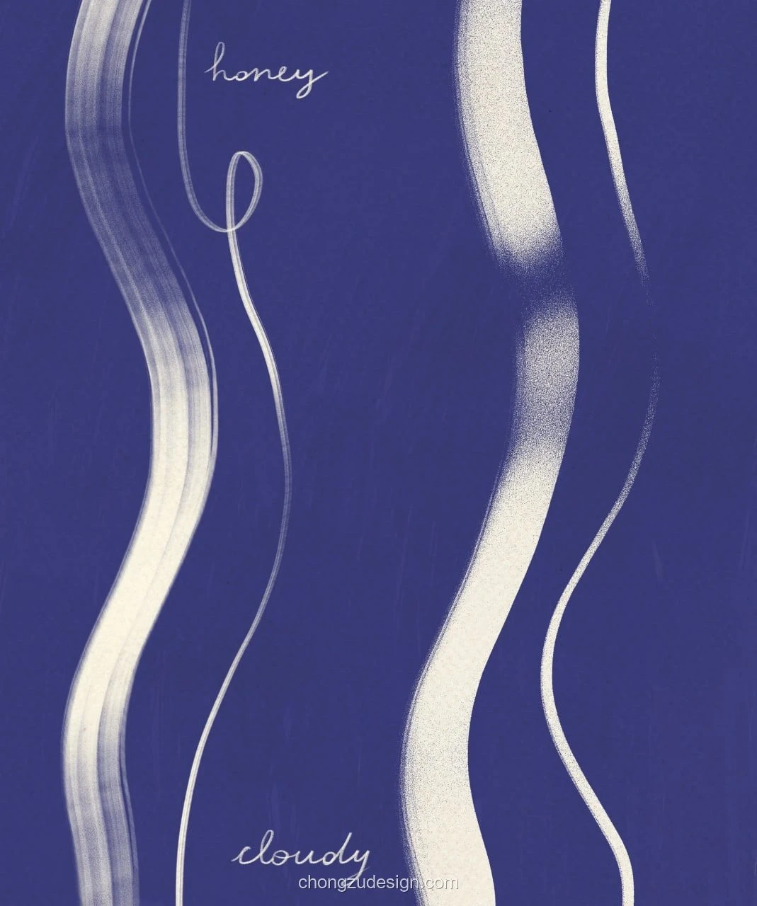 梦幻情绪插画风绘画笔刷合集Procr预览5