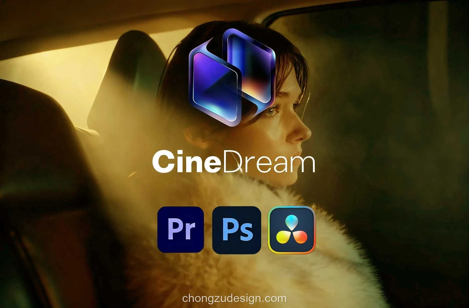 ACES电影级调色插件CineDre封面展示