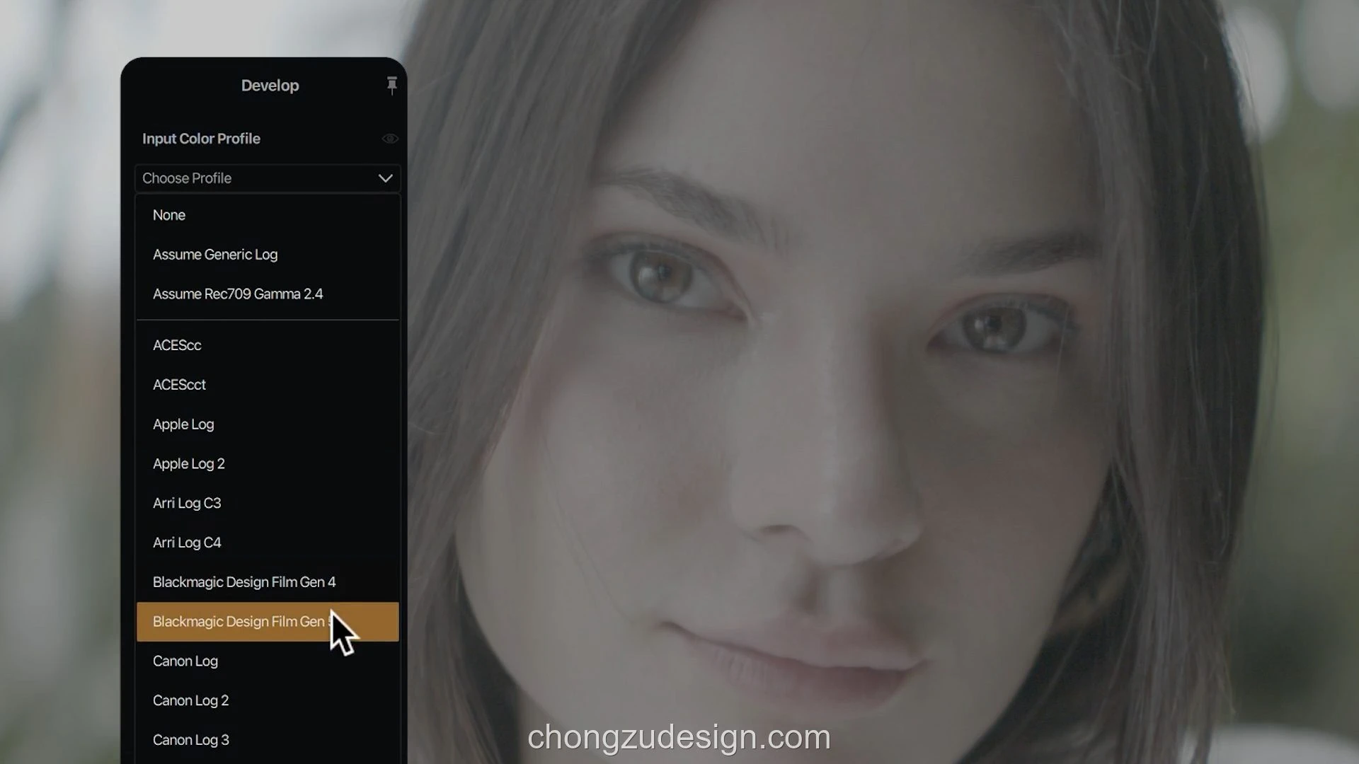 ACES电影级调色插件CineDre预览4