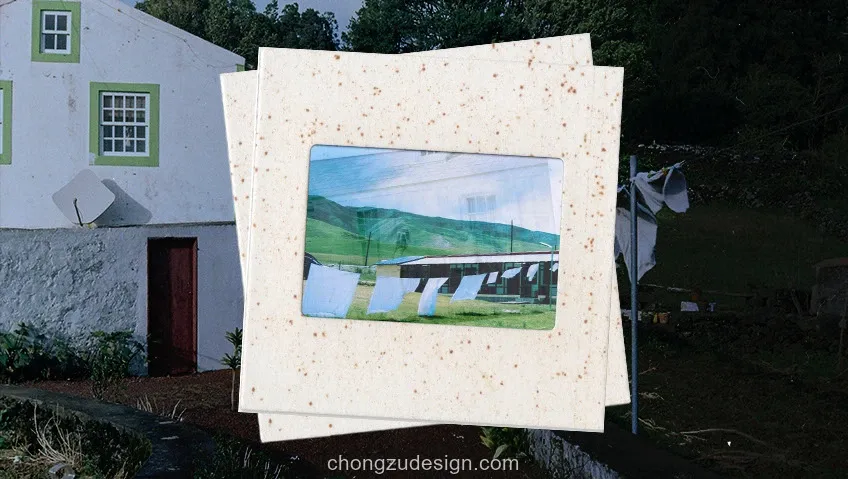 80年代复古柯达胶片边框过曝褪色PSD+PNG叠加素材合集（0322）效果展示图 8/11
